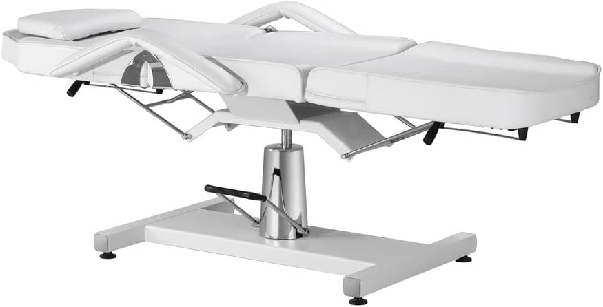 Beauty Salon Couch Bed Massage Table Tattoo Spa Urbanity Hydraulic Pump UK Plug