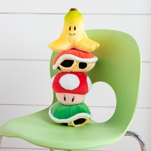 Peluche Mocchi Mocchi Super Mario Modèle aléatoire Vendu à 'unité - vue 4
