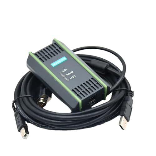 NIWPPKIMX Câble de programmation for PLC S7-200/300/400, câble de téléchargement