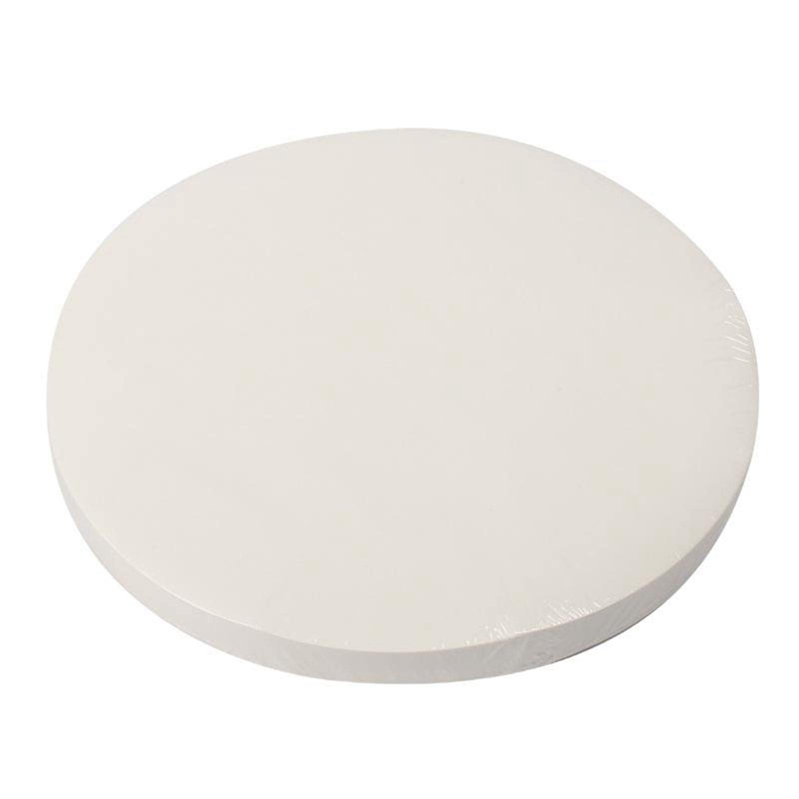 2X Papel de Hornear Antigrasa de Silicona, Lámina Antiadherente de 500 Hojas, 11 Cm, 4 Piezas