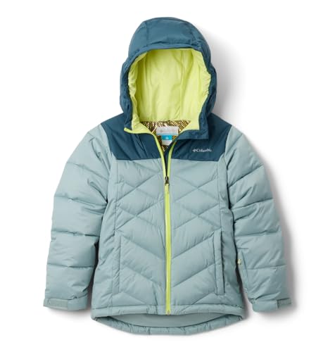 Chaqueta Niñas Columbia para evitar que pasen frío en el recreo