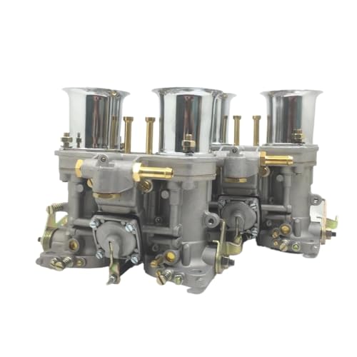 Carburateur 44IDF double corps avec klaxon air compatible moteur Bug VW Beetle Fiat Porsche
