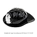 cunueae Firefighter Costume and Safety Helmet, Children's Halloween Costume Accessories, Halloween Party Role-playing Toys
