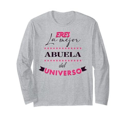 Grandma Floral Mexican Abuelita Heart Mother's Day Latina ����T�V���c