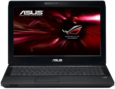 ASUS G53JW-XA1 Republic of Gamers 15.6-Inch Gaming Laptop