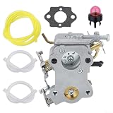 Carburatore per Craftsman 358.341900 45 cm 42 cc motosega 545070601 545040701 P3314 Kit di revisione sistema carburante