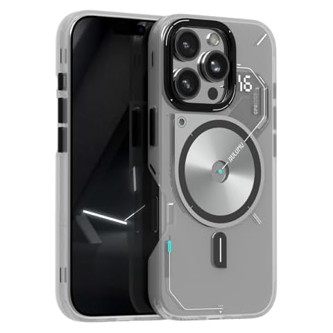 Aulumu A16 Magnetic Thermal Case for Phone 16 Pro Cover