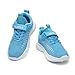 Jakcuz Boy Shoes Athletic Running Fashion Sneakers Walking Breathable Kids Girls Fitness Cross-Training Tennis Lightweight Shoes(Little Kid/Big Kid) Sky Blue Shoes Little Kid Size 11