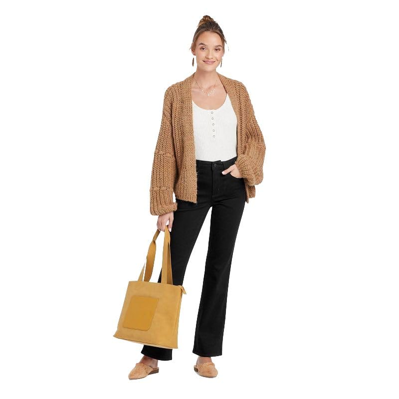 Universal Thread Women's High-Rise Bootcut Jeans -3