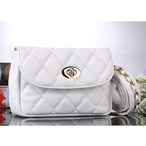 Meliya- Elegante marsupio da donna in pelle PU da