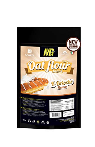 MG FOOD Farina d'avena Micronizzata K-Brioche