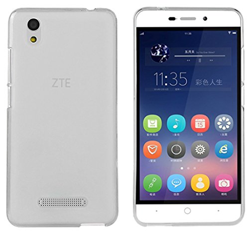 Tumundosmartphone Custodia di Gel TPU per ZTE