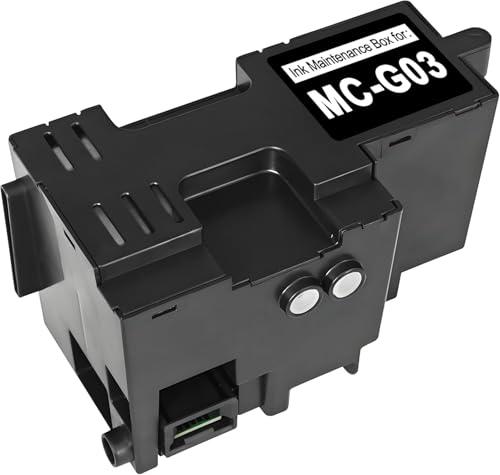 Image of CANOFF MC-G03 Maintenance Cartridge Compatible for Canon PIXMA