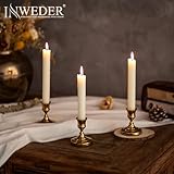 Zoom IMG-2 inweder portacandele in oro candeliere Zoom IMG-2 inweder portacandele in oro candeliere