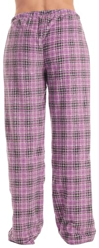 Image of Just Love Women Plush Pajama Pants Buffalo Plaid