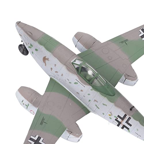 Modelo de Aeronave 1:72, Modelo de Exibição de Avião de Liga de Alta Estimulação para Crianças