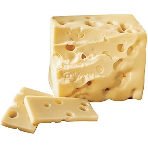 The Wisconsin Cheeseman Baby Swiss Cheese Cover