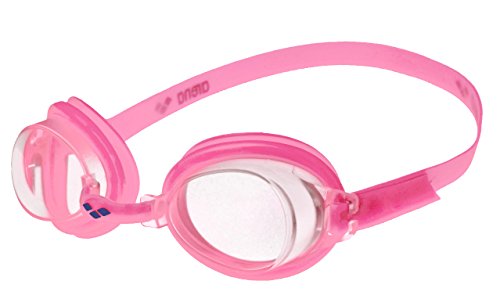 Arena Oculos Infantil Bubble 3 Jr Lente Transparente, Rosa
