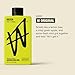 W by Jake Paul Hydrating Mens Shampoo and Conditioner 2 in 1 for All Hair Types, Vitamin-Infused, No Artificial Dyes, W Original,16 fl oz