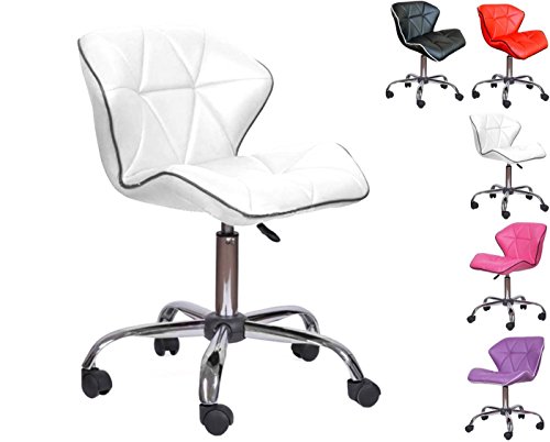 Polironeshop Hermes silla para centros de masajes, estética, fisioterapia, depilación, consultas de médico, reconstrucciones, tratamientos, manicura y pedicura profesionales, extensiones de pestañas, estudios de tatuaje Cover