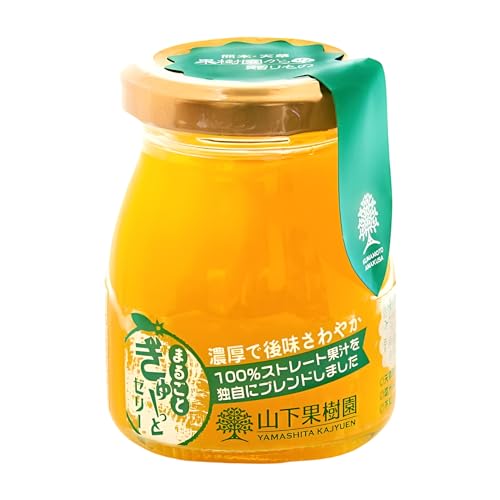 山下果樹園 まるごとぎゅーっとゼリー 100g×2