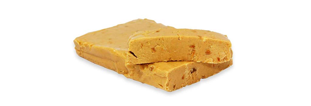 Lote de Turrones Jijonenco artesanos (+1 Regalo de Mazapán). 2 KG – Turrones Fabián - Pack de Turrón (6 x 300 G + 1 x 150 G + 1 Regalo) - Contiene los Turrones más vendidos de Fabián. Formado por 6 barras o tabletas, Bombones rellenos de Turrón, Mazapán -