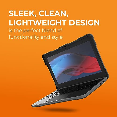 Étui ordinateur portable Lenovo 300e école et usage K-12 - 6