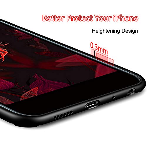 Iphone 11 Case,Epic Dragon For Iphone 11 Cases Tempered Glass Back Shell Pattern Designed With Soft Tpu Bumper Case For Apple Iphone 11 Case 6.1 Inch #TOP4