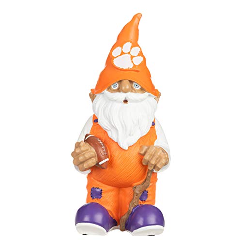 Nain Clemson 2008 Forever Collectibles, figurine de collection aux finitions premium
