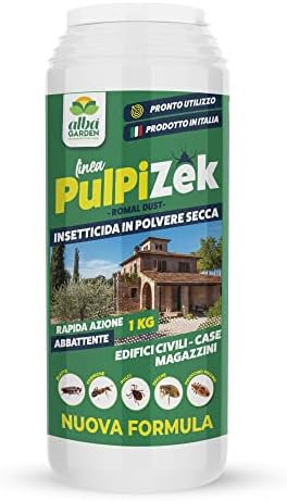 Formevet Neodust Insetticida In Polvere 1kg | Per Scarafaggi, Formiche, Pulci E Zecche
