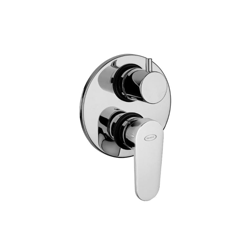 Doccia Miscelatore doccia con deviatore in ottone cromato – Serie Alba  Jacuzzi