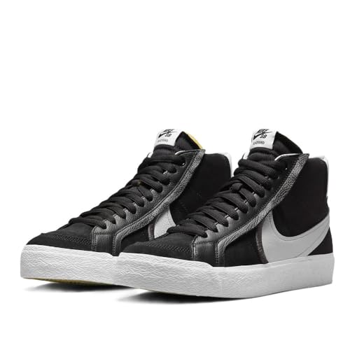 Image of Nike Unisex Adults' Sb Zoom Blazer Mid Fitness Shoes