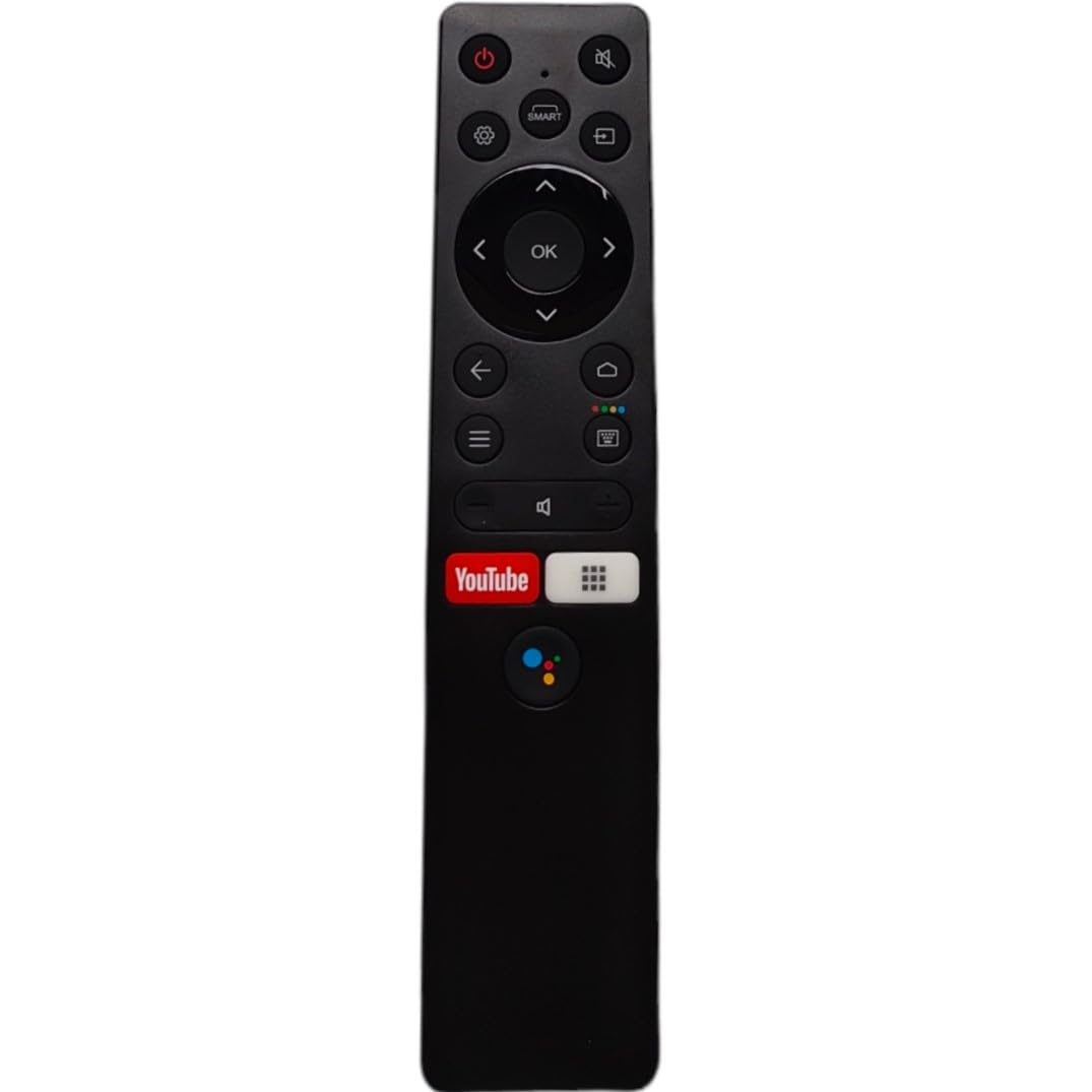 Upix Remote with Netflix Function (with Voice Command), Compatible/Replacement for Amstrad Smart TV LCD/LED/Remote Control (B0BCKX2KY2) Amazon Price History, Amazon Price Tracker