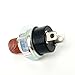 ZSYGYGDKS Oil Pressure Switch 0L2917C 0C3025 0C30250SRV Fit for Generac 0G6820 10 PSI 1/4-18 NC