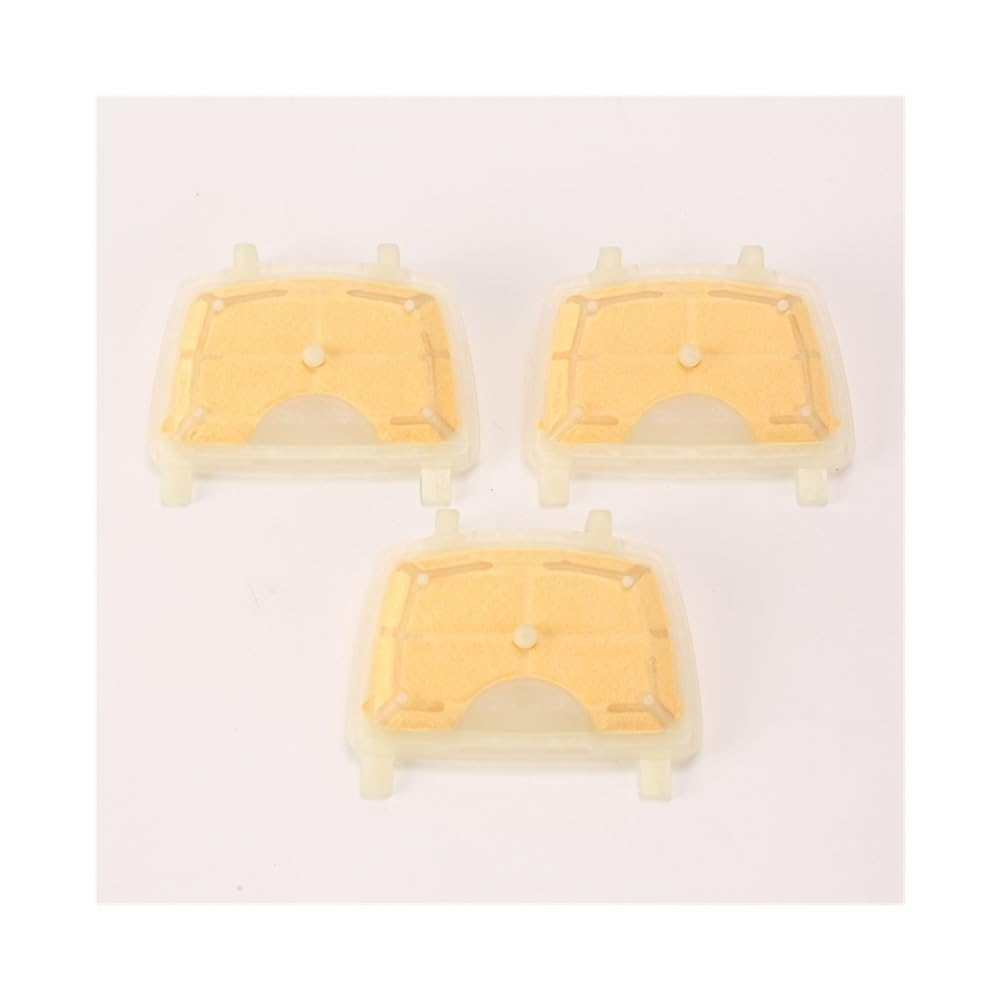 Filtre à air de rechange OEM 1139 007 1800 pour tronçonneuses MS 171 181 211, pack de 3