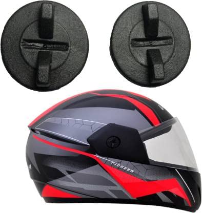 Image of ASR Ratchet (Pivot kit) Suitable for Vega Cliff and Cruiser Helmet Screw Side Fitting (Pair 1)