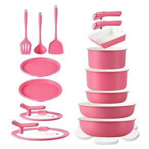 鍋・フライパンセット(キッチン用品) 通販 | Amazon Home&Kitchen