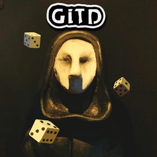 『Games in The Dark』のカバーアート