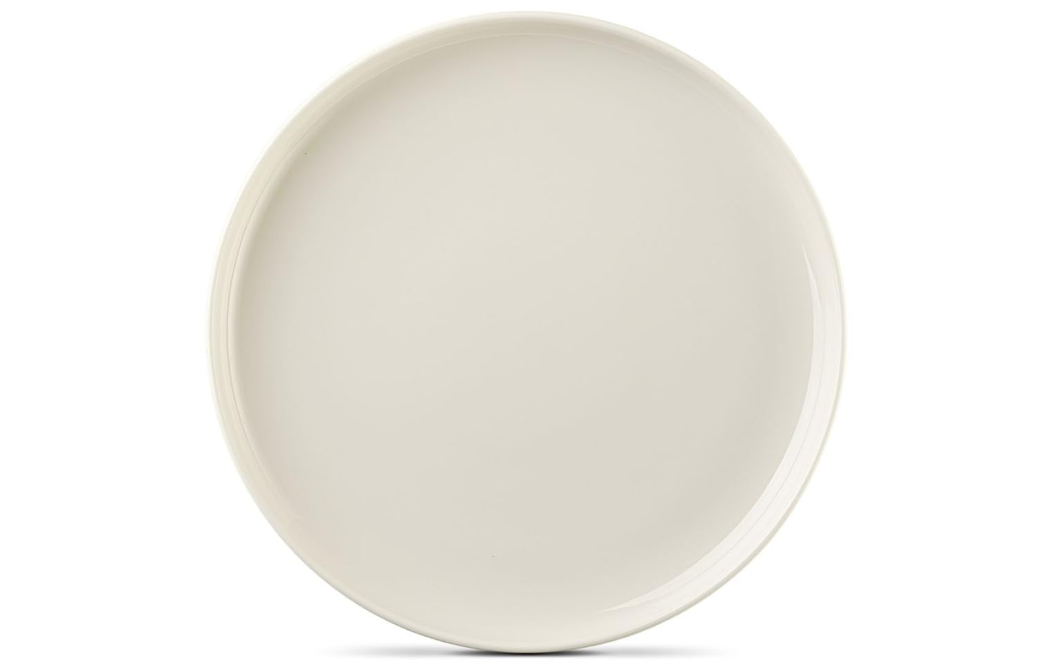 Gerlach 1760 Zastawa Stołowa - 18-częściowy Zestaw Naczyń Obiadowych dla 6 Osób - Zestaw Talerzy - Porcelana Flow New