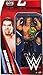 Mattel WWE Elite Action Figure & Accessories, Series #123 Set, 6-inch Collectible Great Khali with 25 Articulation Points & Swappable Hands