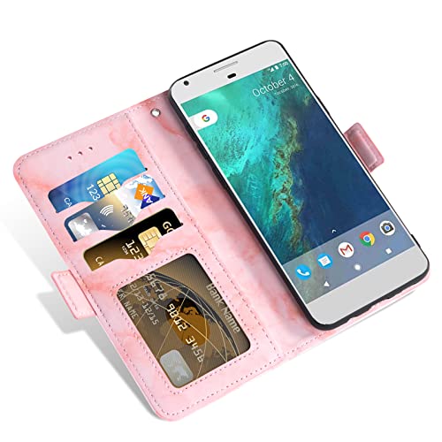 Coque Pixel 1 DLSQB US rose pour éviter les glissements et les rayures