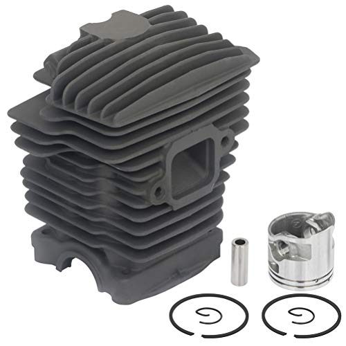 cciyu 1143 020 1207 Cylinder Piston Gasket Pin Bearing Set for Stihl MS251 Chainsaw 44mm