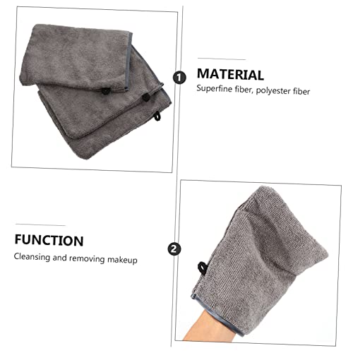 Démaquillants exfoliants microfibre pour éliminer les impuretés sans irriter - 6