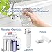 20mm 10 to 50 Pack Leak Stop Valve Replacement Pads, US Company! Support American Businesses! For Automatic Leak Detectors, Water Stop Valves, Under Sink Reverse Osmosis, Filtration Systems (10-Pack)