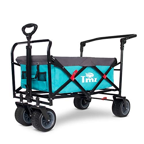 Best All Terrain Collapsible Wagon 10Reviewz