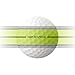 TaylorMade Golf 2025 Tour Response Stripe Yellow One Dozen