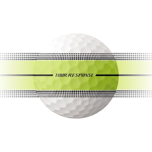 TaylorMade 2025 Tour Response Stripe Golf Balls