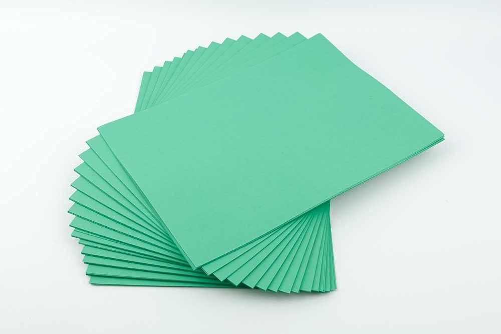 Papier Cartonné Pastel House Of Card & Paper - Lot De 50 Feuilles A3 210g/m² - Idéal Créatif Et Scolaire