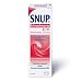 Produktbild SNUP Schnupfenspray 0,1% - Nasenspray mit Meerwasser - Lösung zur Abschwellung der Nasenschleimhaut bei Schnupfen - 1 x 10 ml
