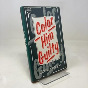 Hardcover Color Him Guilty Book